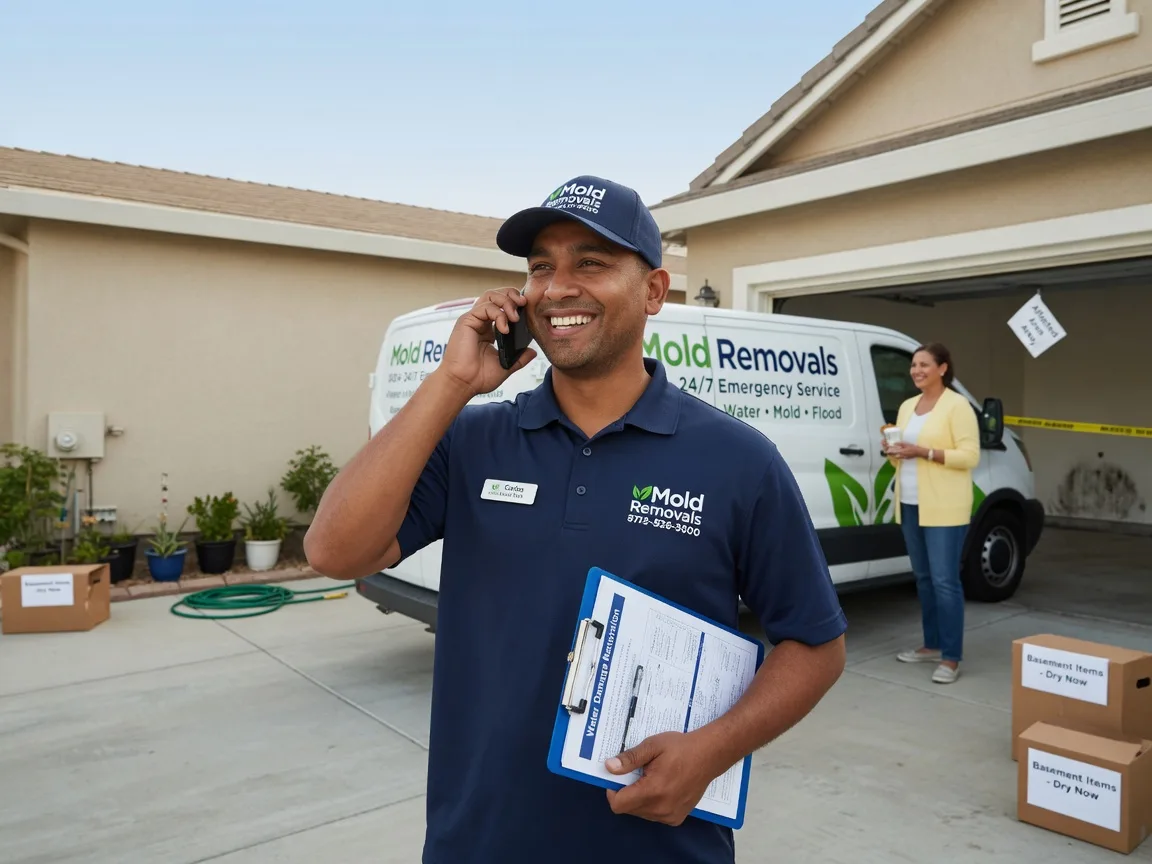 Water Damage Restoration Crandall, IN FAQs